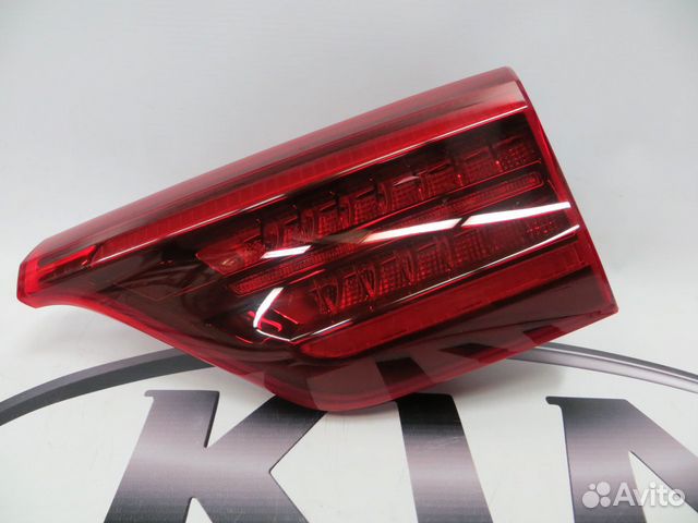 Задний внутренний правый фонарь LED Kia Sportage 4