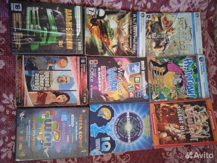 Компьютерные игры