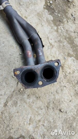 Приемная труба Mazda Mpv lwew FS-DE 2001