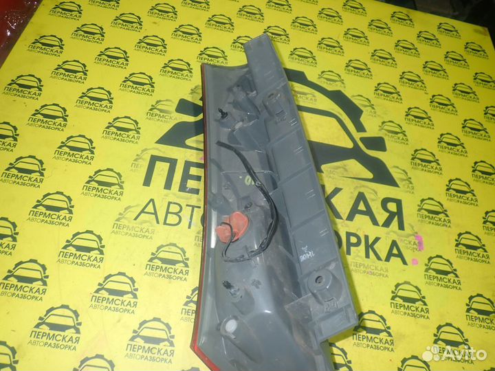 Фонарь задний правый для Kia Ceed 2007-2012