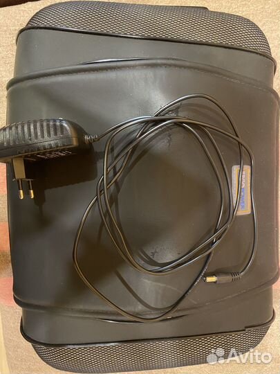 Массажная подушка ergopower er-mc-012