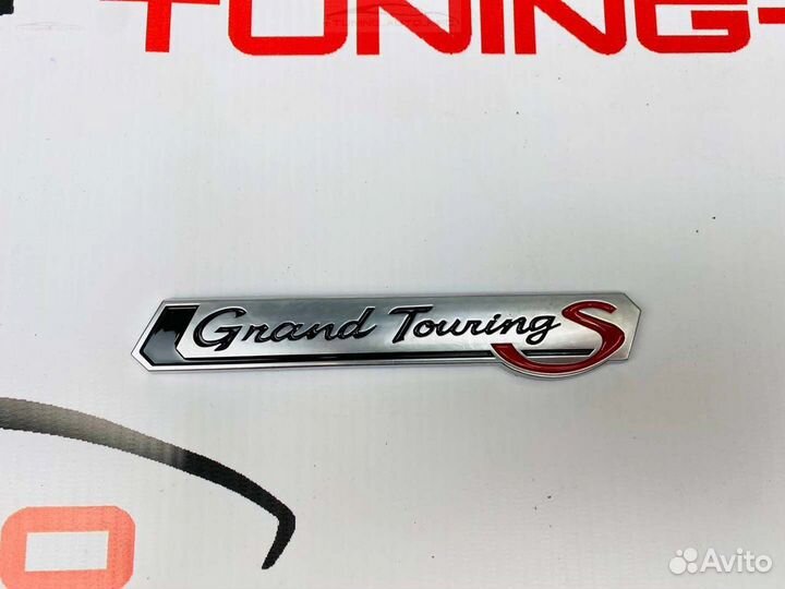 Эмблема Toyota / Lexus Grand Touring S C4076