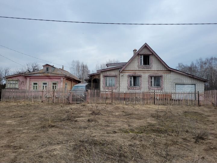 Дом 150 м² на участке 50 сот.