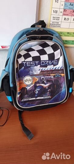 Рюкзак для школьника бу
