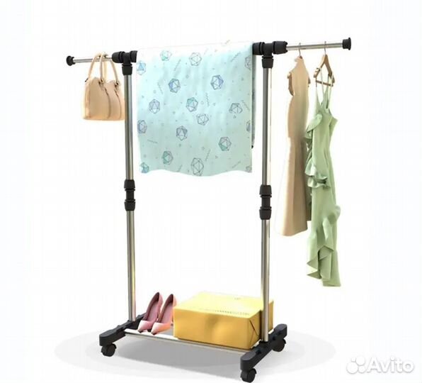 Вешалка напольная