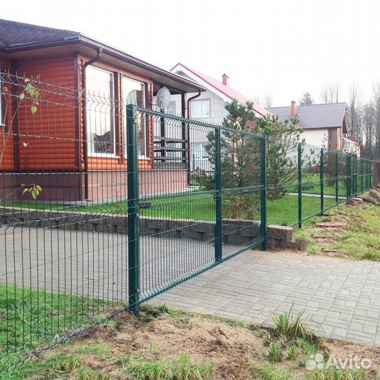 3д\3d Заборы от Производителя Опт и Розница