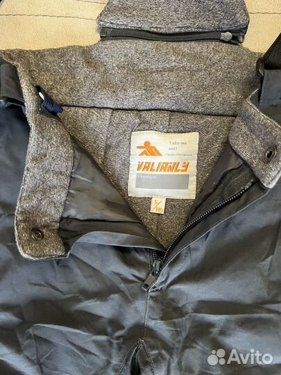 Зимний костюмдля мальчика 110-116