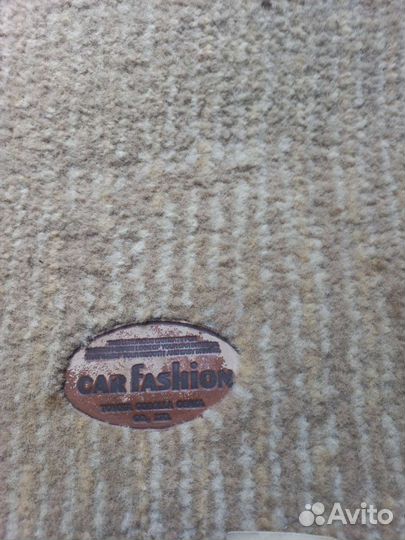 Автомобильные коврики toyota