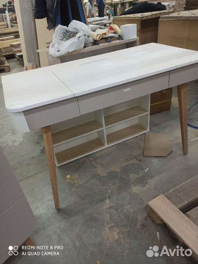 Набор мебели: шкаф,пенал,комод,стол,тумба