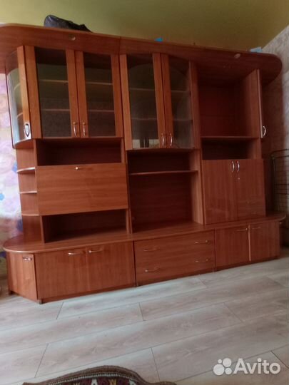 Мебель стенка бу