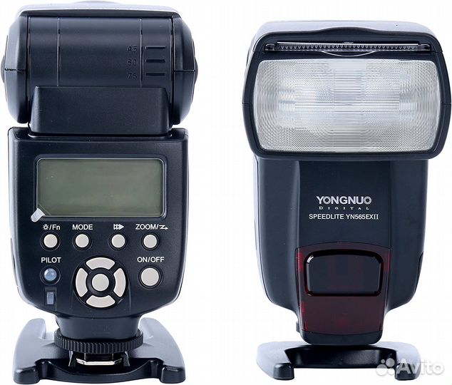 Вспышка yongnuo 565 ex II