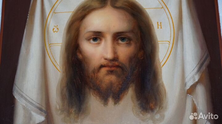 Редкая икона М Хлебникова