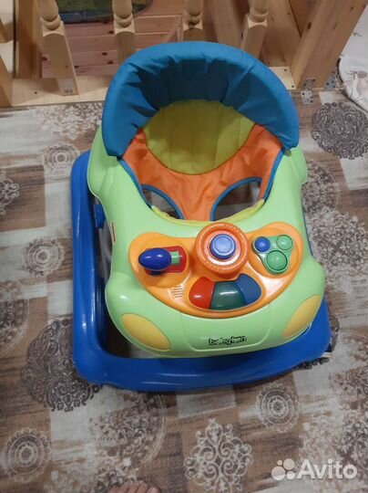 Ходунки детские бу