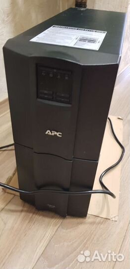 Новый Ибп арс Smart-UPS 2200VA(smt2200i)
