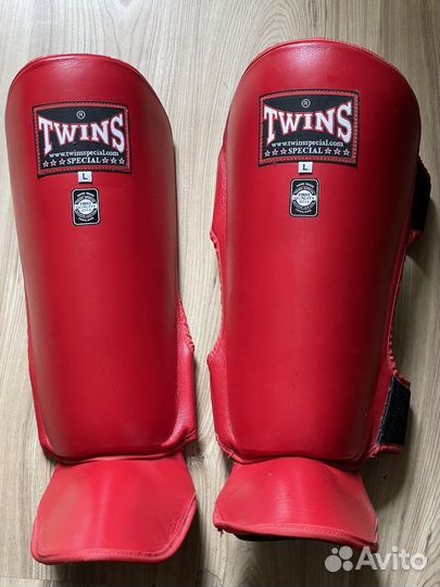 Защита голени для единоборств