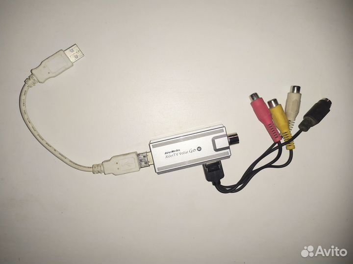 Тв-тюнер AverMedia avertv Volar GO M (usb)