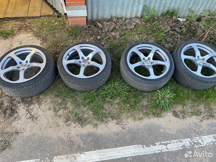 Сmк R18 AG1 5x112