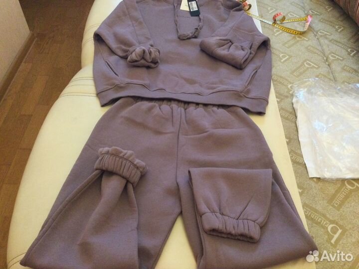 Женский спортивный костюм trikotto р. L