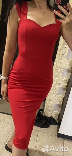 Платье сарафан