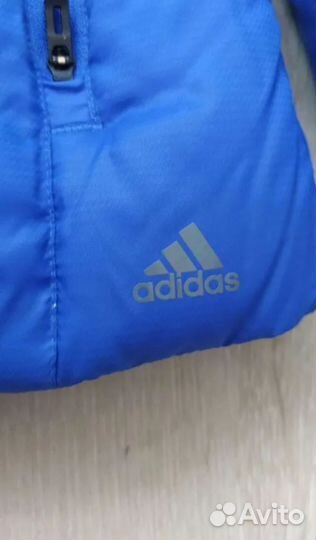 Пуховик женский adidas