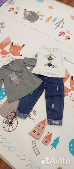 Детские вещи на девочку104