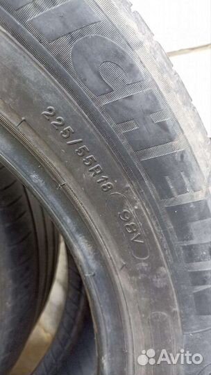 Michelin Primacy 3 225/55 R18 98V
