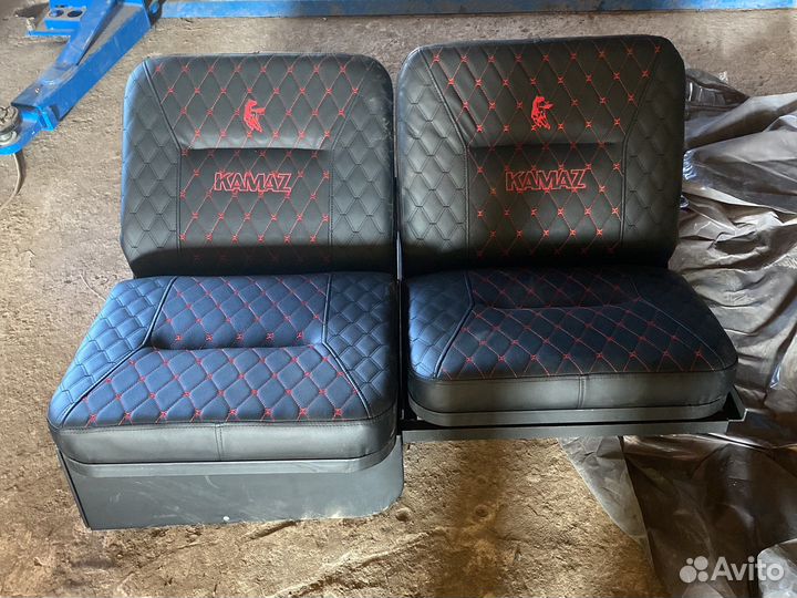 Диван в камаз