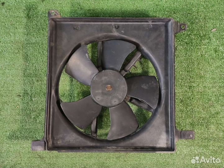 Вентилятор охлаждения двигателя daewoo nexia