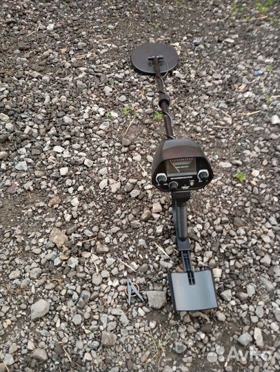 Металлоискатель