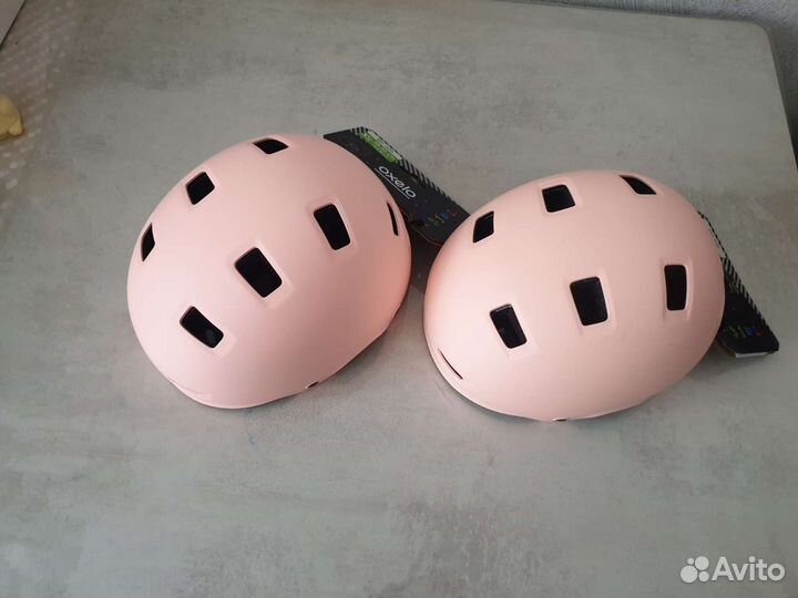 Детский защитный шлем