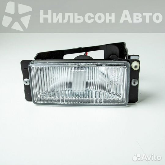 Туманка isuzu ELF 1994-2004 г левая, depo