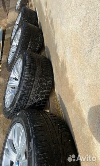 Диски на BMW X5 e53