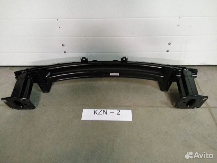 Усилитель бампера переднего Mazda 3