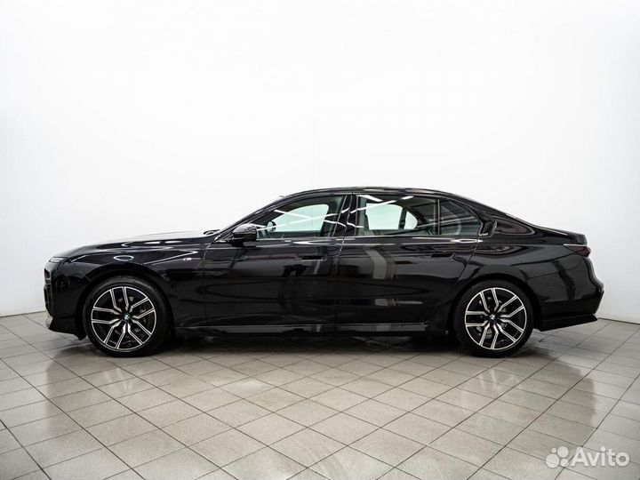 BMW 7 серия 3.0 AT, 2022, 27 300 км