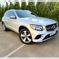 Mercedes-Benz GLC-класс 2.0 AT, 2019, 34 000 км, с пробегом, цена 3 940 000 руб.