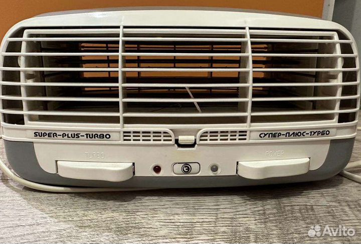 Электронный воздухоочиститель