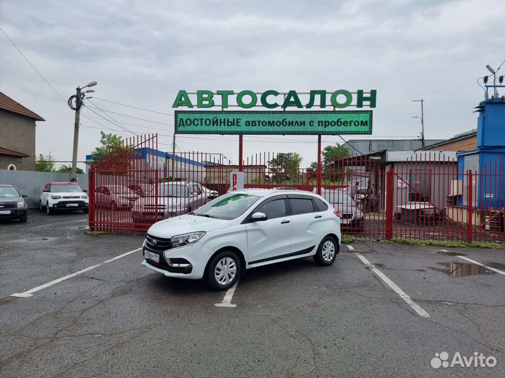 LADA XRAY 1.6 МТ, 2021, 14 123 км