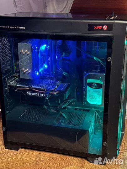 Игровой сетап