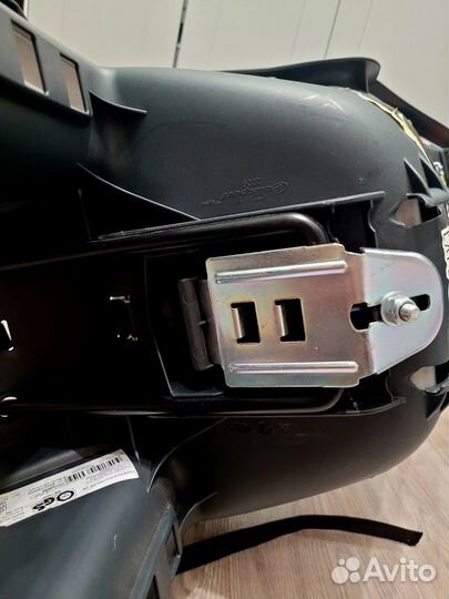 Детское велокресло Polysport koolah