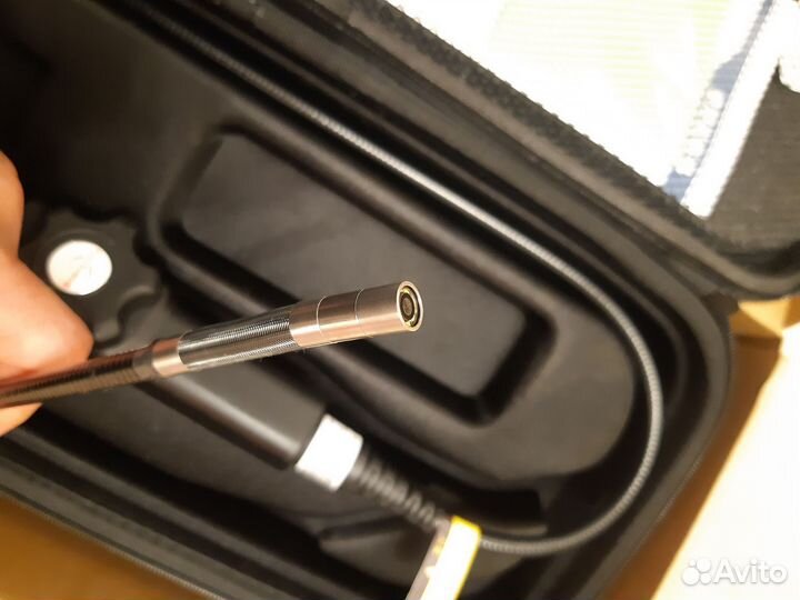 Видеоэндоскоп автомобильный 8,5 мм/360 градусов