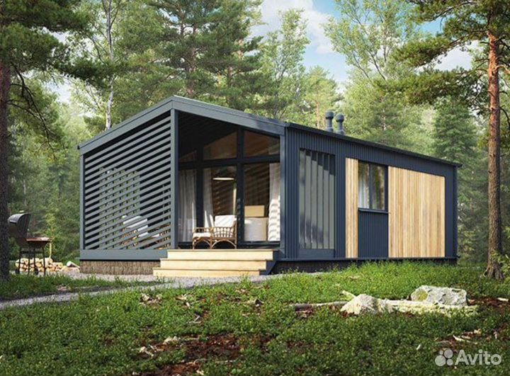 Строительство каркасных домов