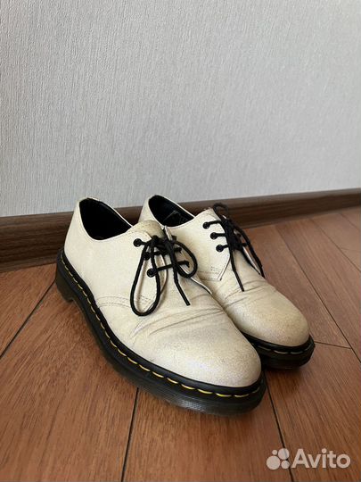 Dr martens ботинки