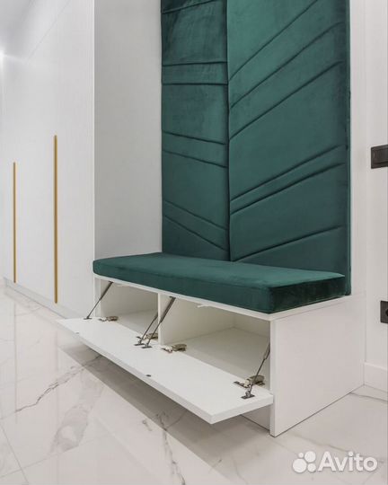 Шкаф в прихожую за 14 дней