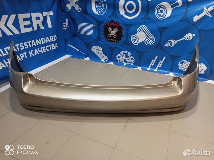 Бампер задний Chevrolet Lacetti универсал