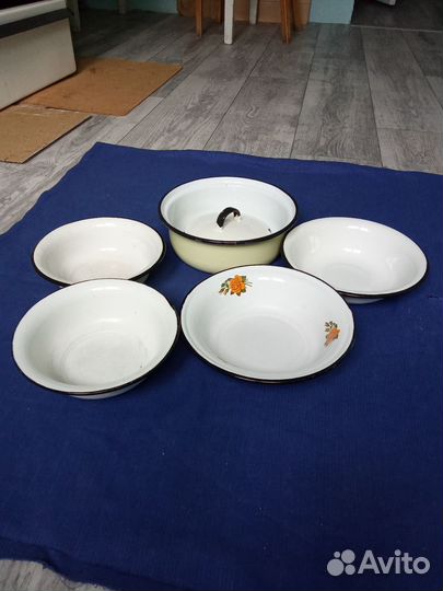 Набор столовой посуды