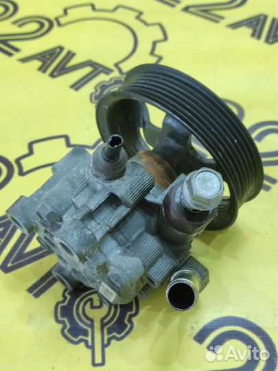 Насос гур Toyota Harrier GSU30 2grfe 2006.10