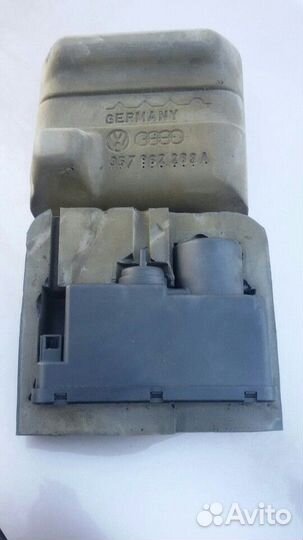 Компрессор Вакуумный Пассат б3