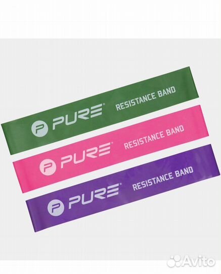 Body Shaper Bands, резинки для гимнастики