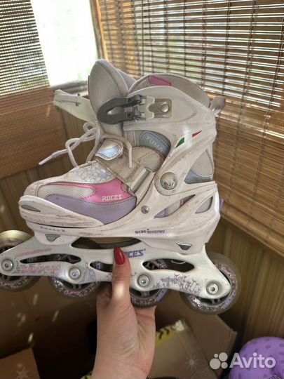 Ролики детские 30 размер