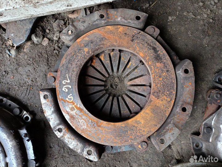 Корзина сцепления Mitsubishi Lancer CK1A 4G13